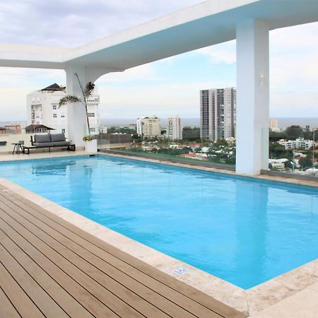 Brickell Hotel Apto G 08 Santo Domingo Bella Vista Eksteriør bilde