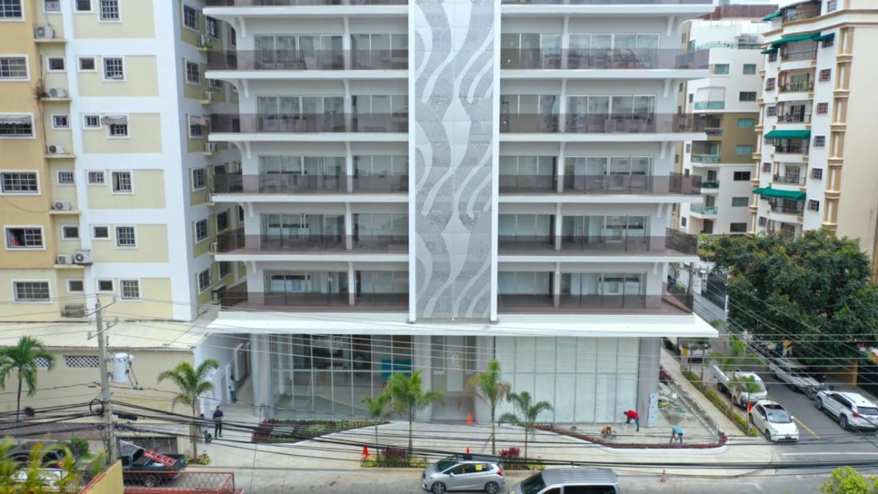 Brickell Hotel Apto G 08 Santo Domingo Bella Vista Eksteriør bilde