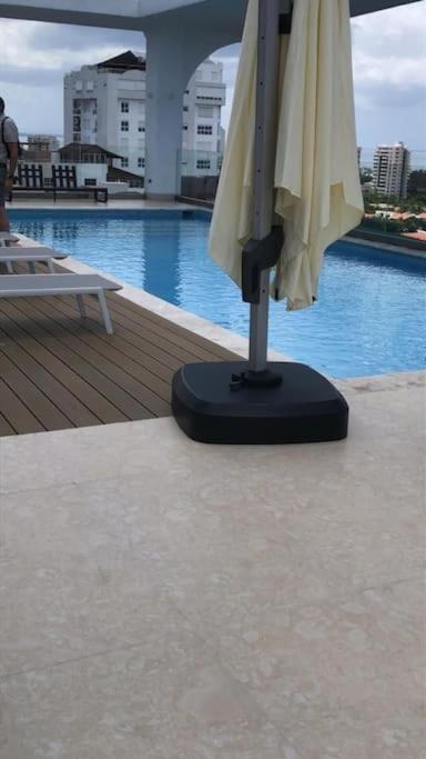 Brickell Hotel Apto G 08 Santo Domingo Bella Vista Eksteriør bilde