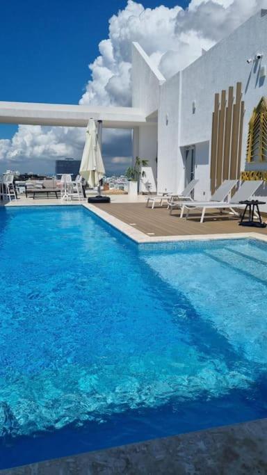 Brickell Hotel Apto G 08 Santo Domingo Bella Vista Eksteriør bilde