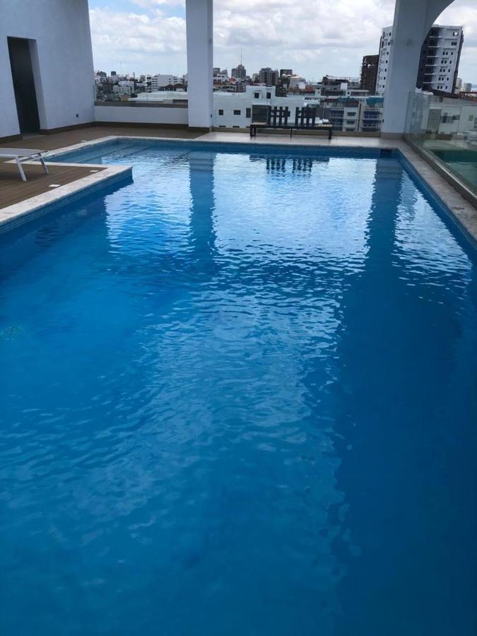 Brickell Hotel Apto G 08 Santo Domingo Bella Vista Eksteriør bilde