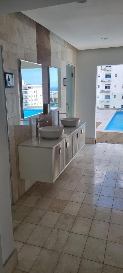 Brickell Hotel Apto G 08 Santo Domingo Bella Vista Eksteriør bilde