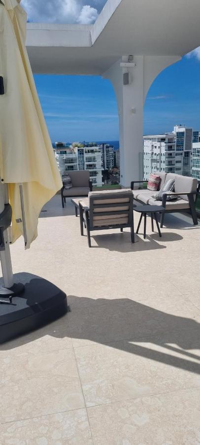 Brickell Hotel Apto G 08 Santo Domingo Bella Vista Eksteriør bilde