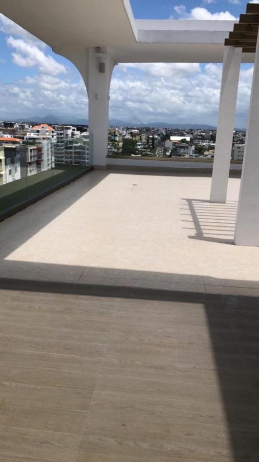 Brickell Hotel Apto G 08 Santo Domingo Bella Vista Eksteriør bilde