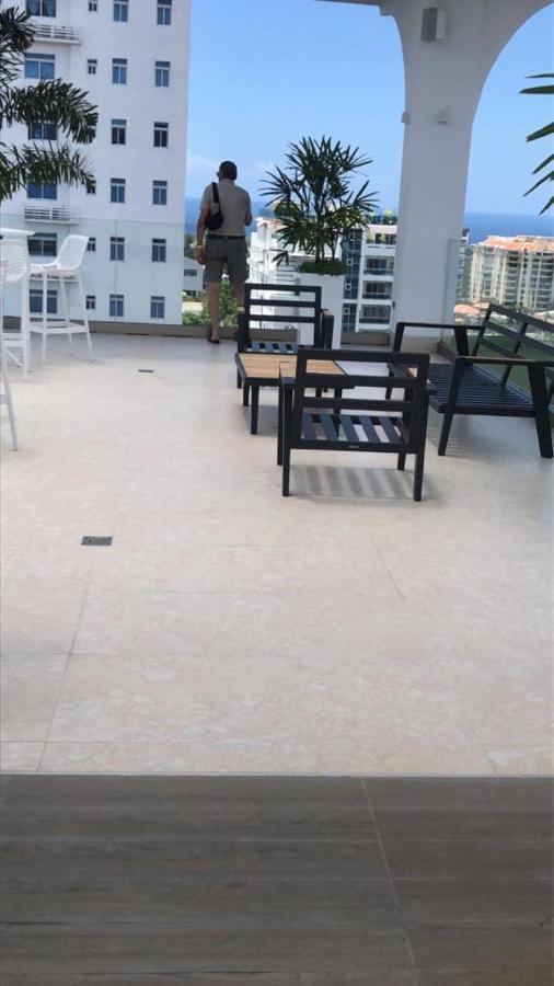 Brickell Hotel Apto G 08 Santo Domingo Bella Vista Eksteriør bilde