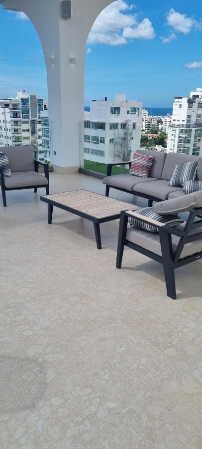 Brickell Hotel Apto G 08 Santo Domingo Bella Vista Eksteriør bilde