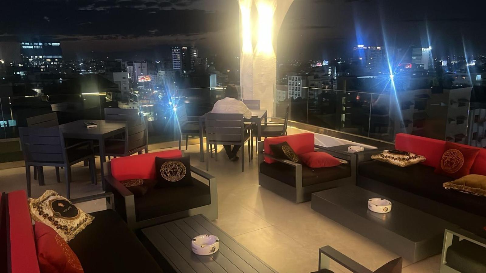 Brickell Hotel Apto G 08 Santo Domingo Bella Vista Eksteriør bilde
